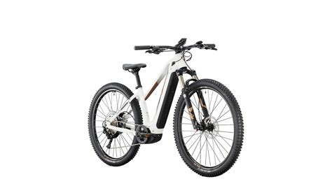 CAIRON S 5.0 HARDTAIL, TRAPEZ – E。